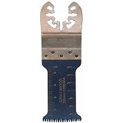 Полотно Hilberg  Cr-V пильное погружное по древесине 32*50*14TPI